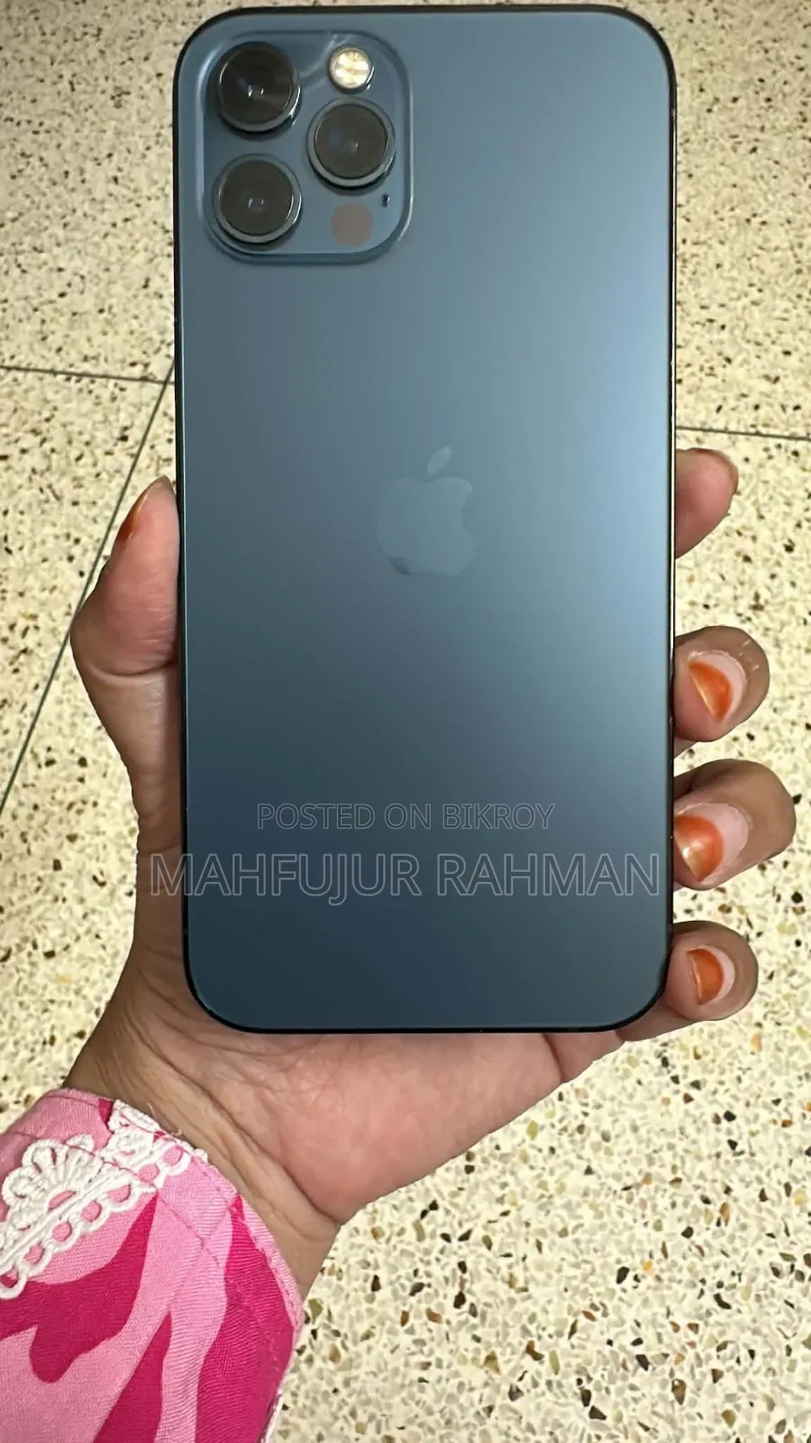 Apple iPhone 12 Pro 256 GB Blue