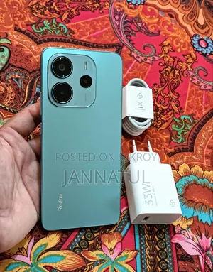 Xiaomi Redmi Note 14 4G 128 GB Red