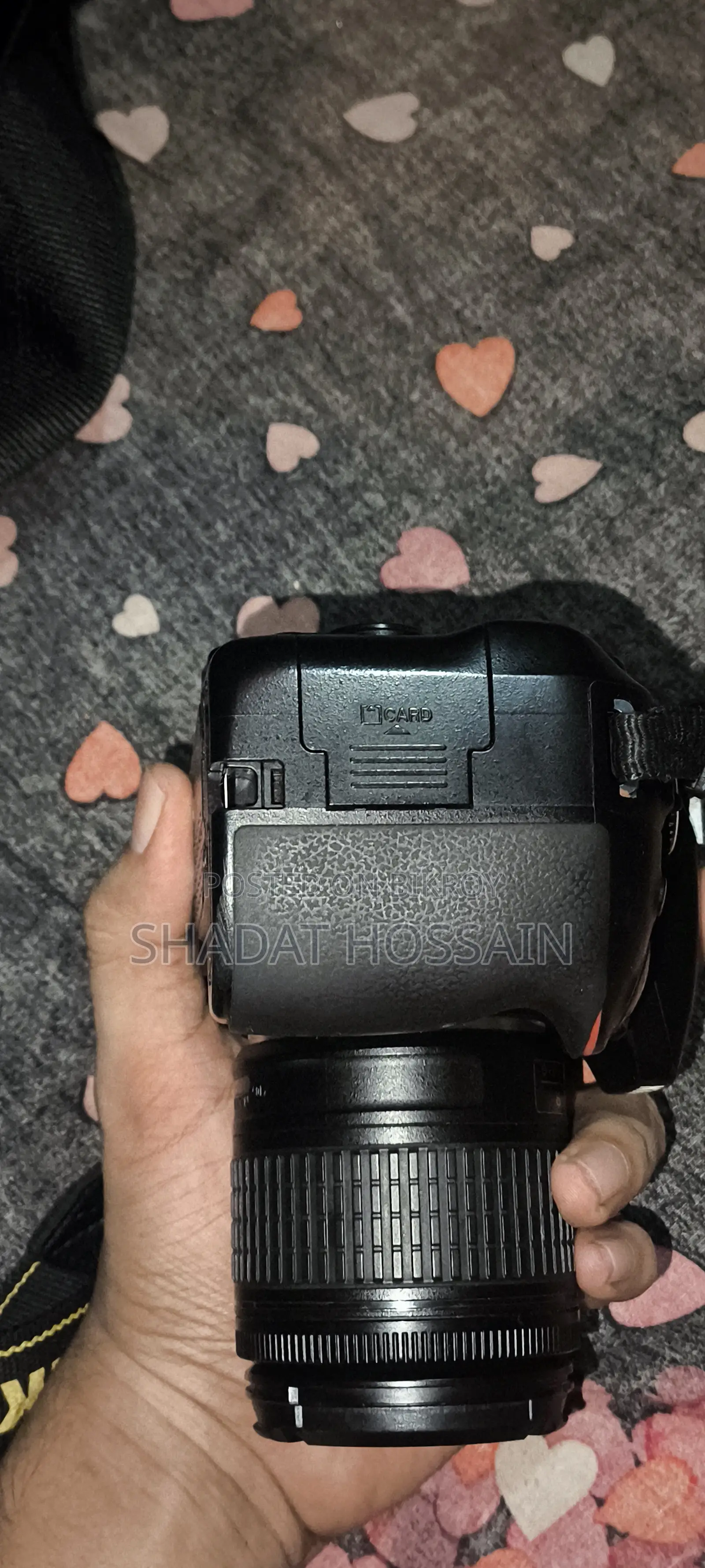 Nikon 5300d