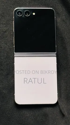 Samsung Galaxy Z Flip 5 256 GB Pink