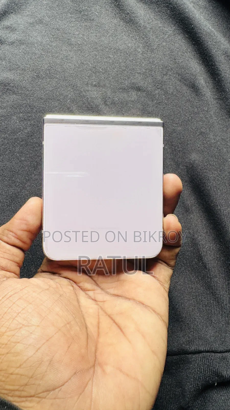 Samsung Galaxy Z Flip 5 256 GB Pink