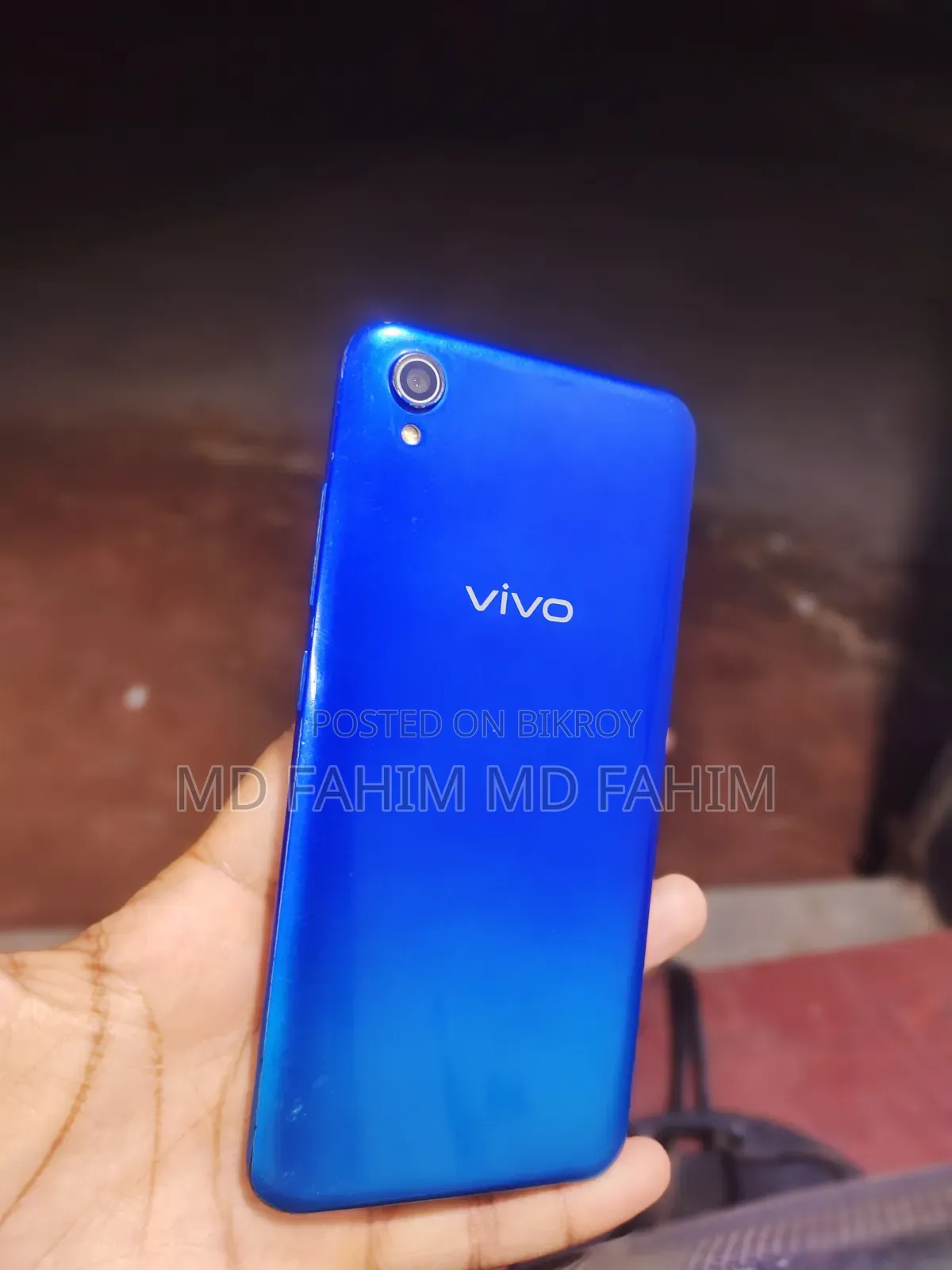 Vivo Y91c 32 GB Blue