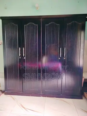 Malaysian Wood Almari