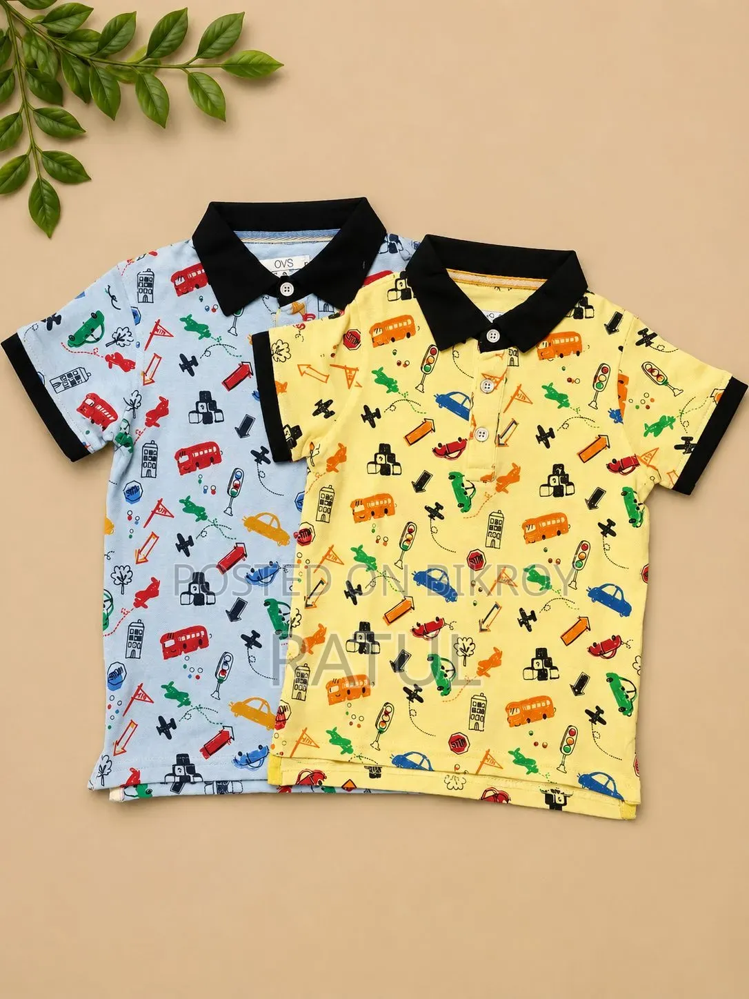 Export Quality Polo T-shirt