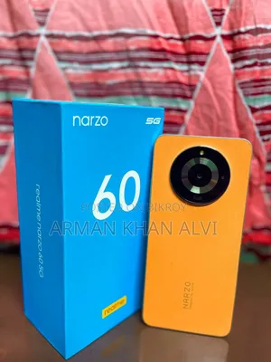 Realme Narzo 60 128 GB Orange