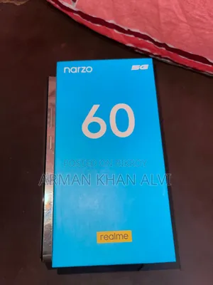 Realme Narzo 60 128 GB Orange