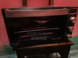 Disnie Multifunction Convection Digital Electric Oven- 25l- Dedo-25b