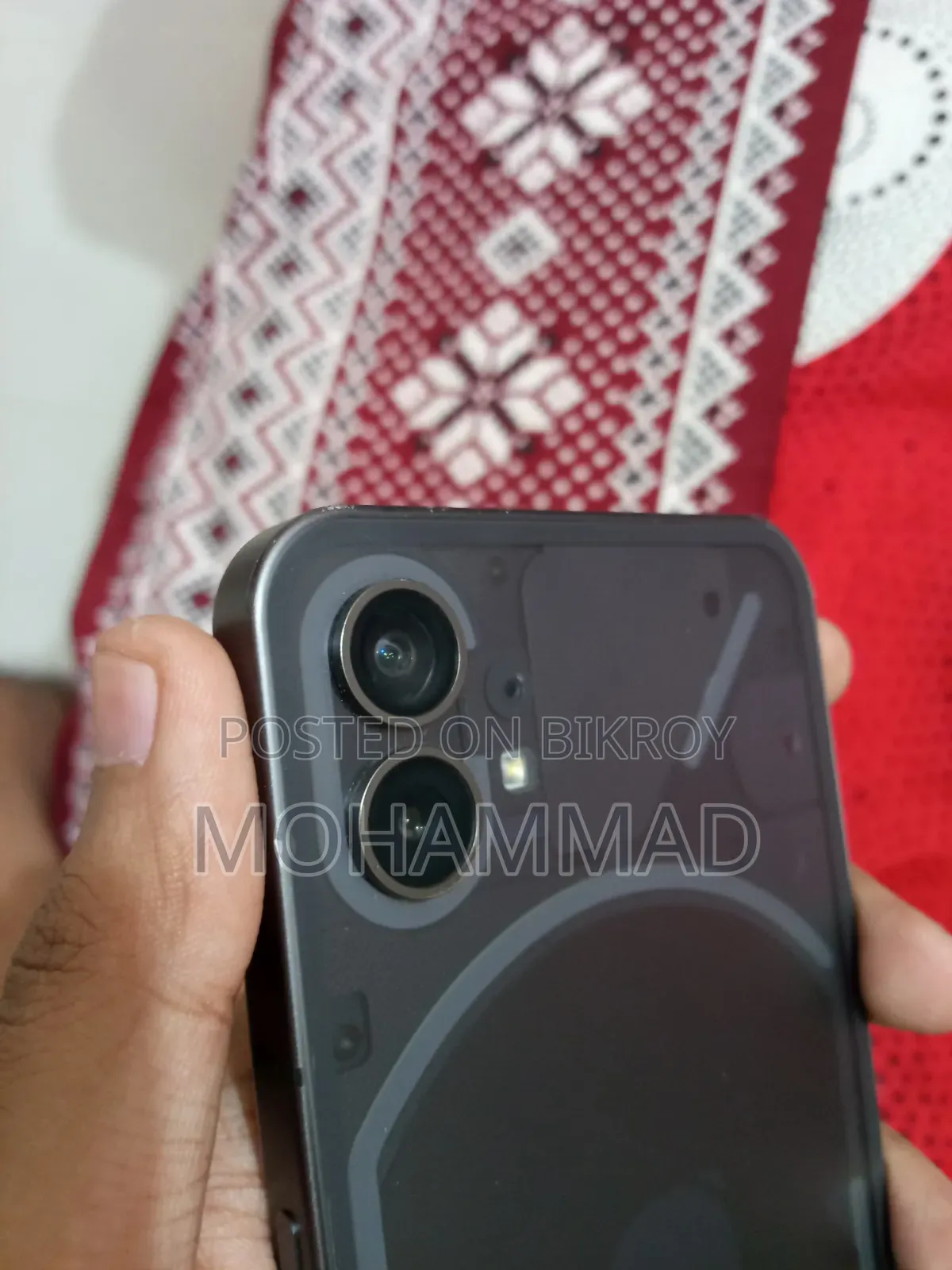 Nothing Phone 1 128 GB Black