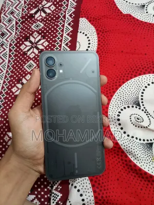 Nothing Phone 1 128 GB Black