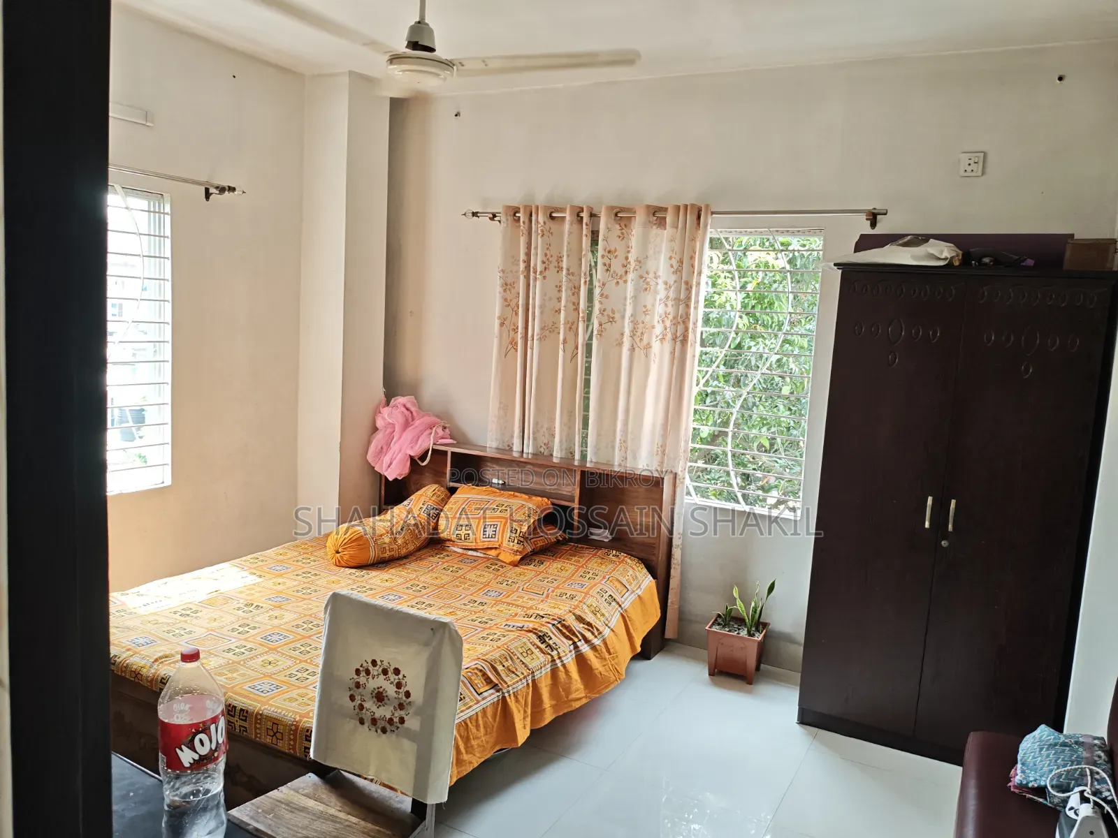 Furnished 3bdrm Apartment in Savar for Sale