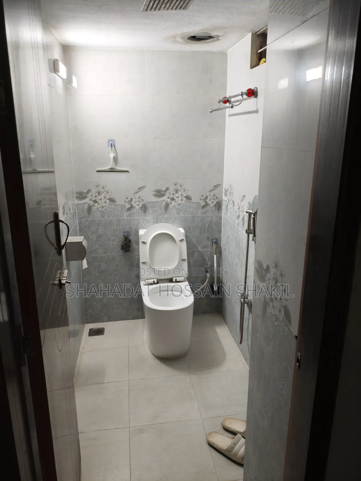 Furnished 3bdrm Apartment in Savar for Sale