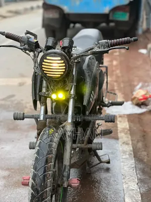 Walton Fusion 125 EX 2016 Green