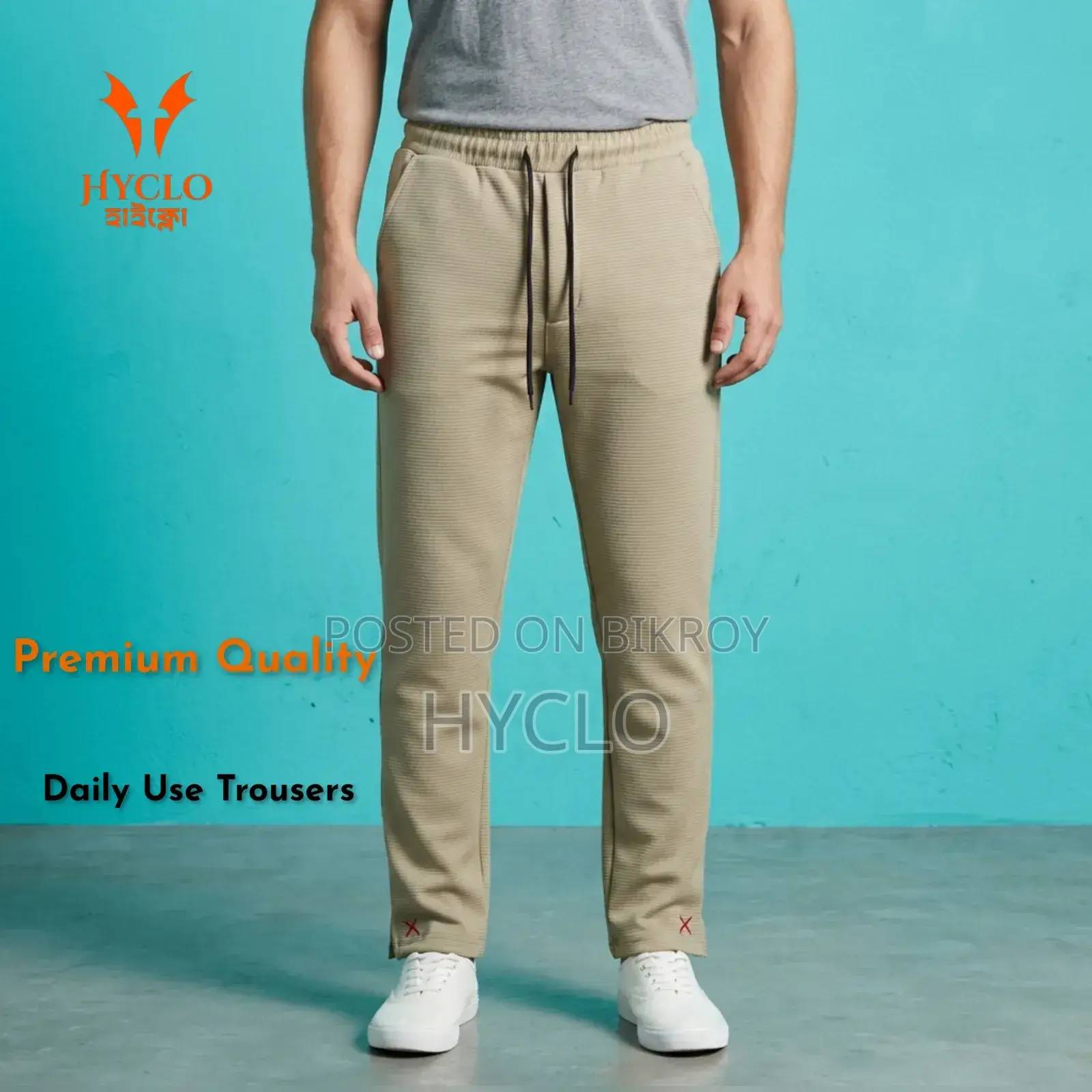Premium Quality Trouser