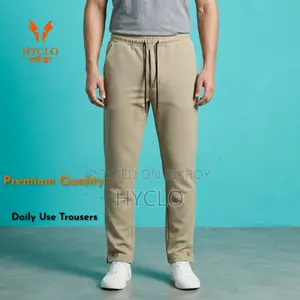 প্রিমিয়াম কোয়ালিটি ট্রাউজার