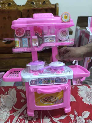 Kitchen Set Toy