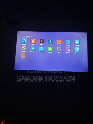 Smart Android Tv