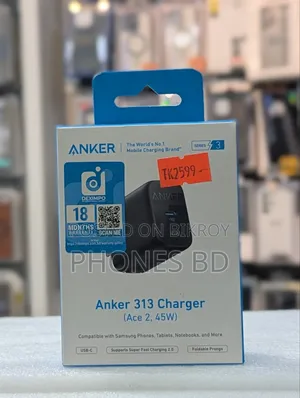 Anker Nano Charger 45w
