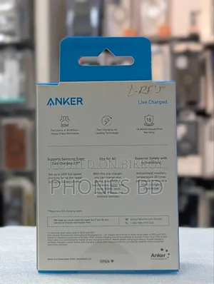 Anker Nano Charger 45w