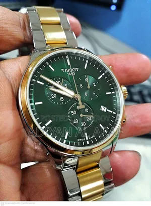 অরিজিনাল Tissot ক্রোনোগ্রাফ