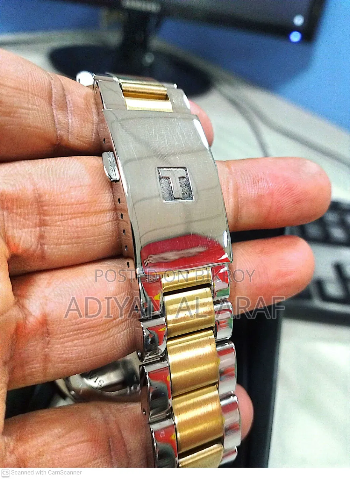 Original Tissot Chronograph