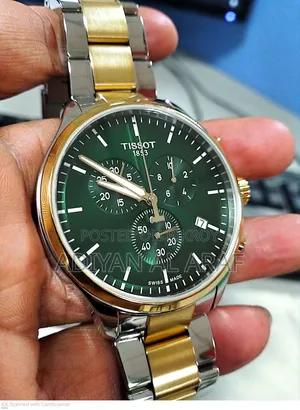 Original Tissot Chronograph