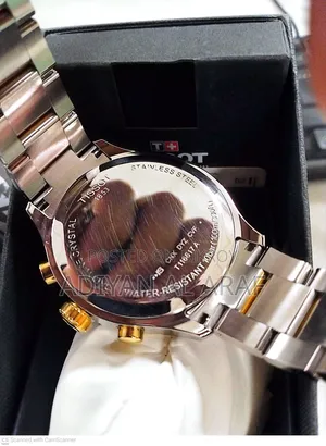 Original Tissot Chronograph