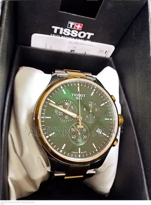Original Tissot Chronograph