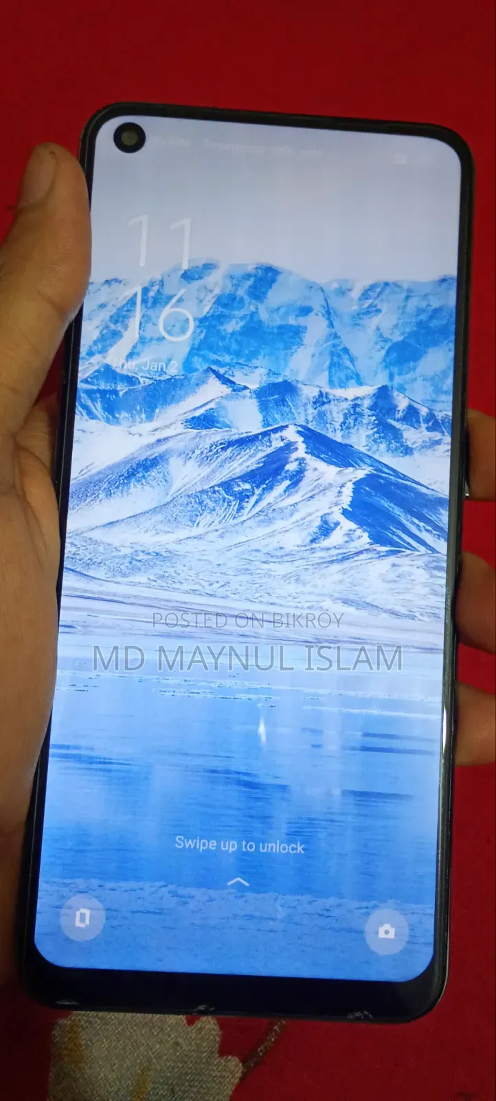 Oppo F19 Pro 128 GB Gray