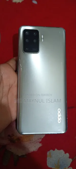 Oppo F19 Pro 128 GB Gray