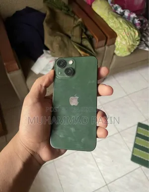 New Apple 128 GB Green
