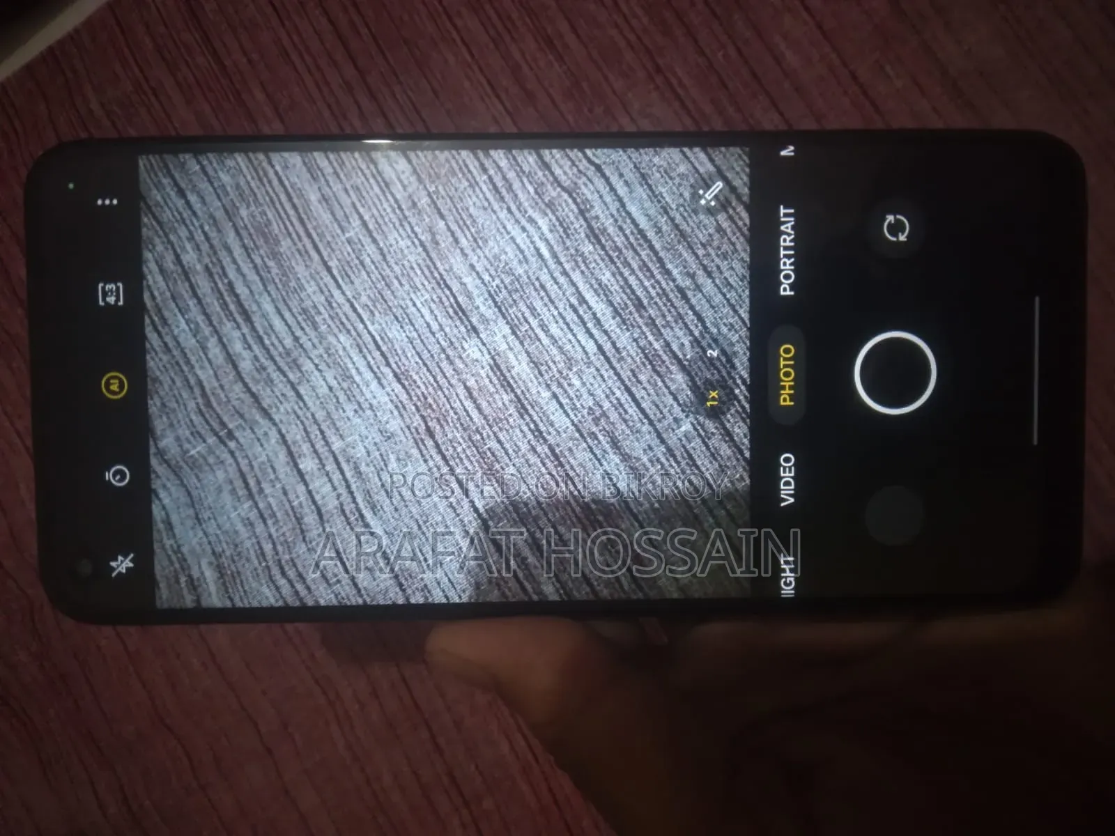 Oppo F19S 128 GB Gray