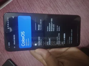 Oppo F19S 128 GB Gray