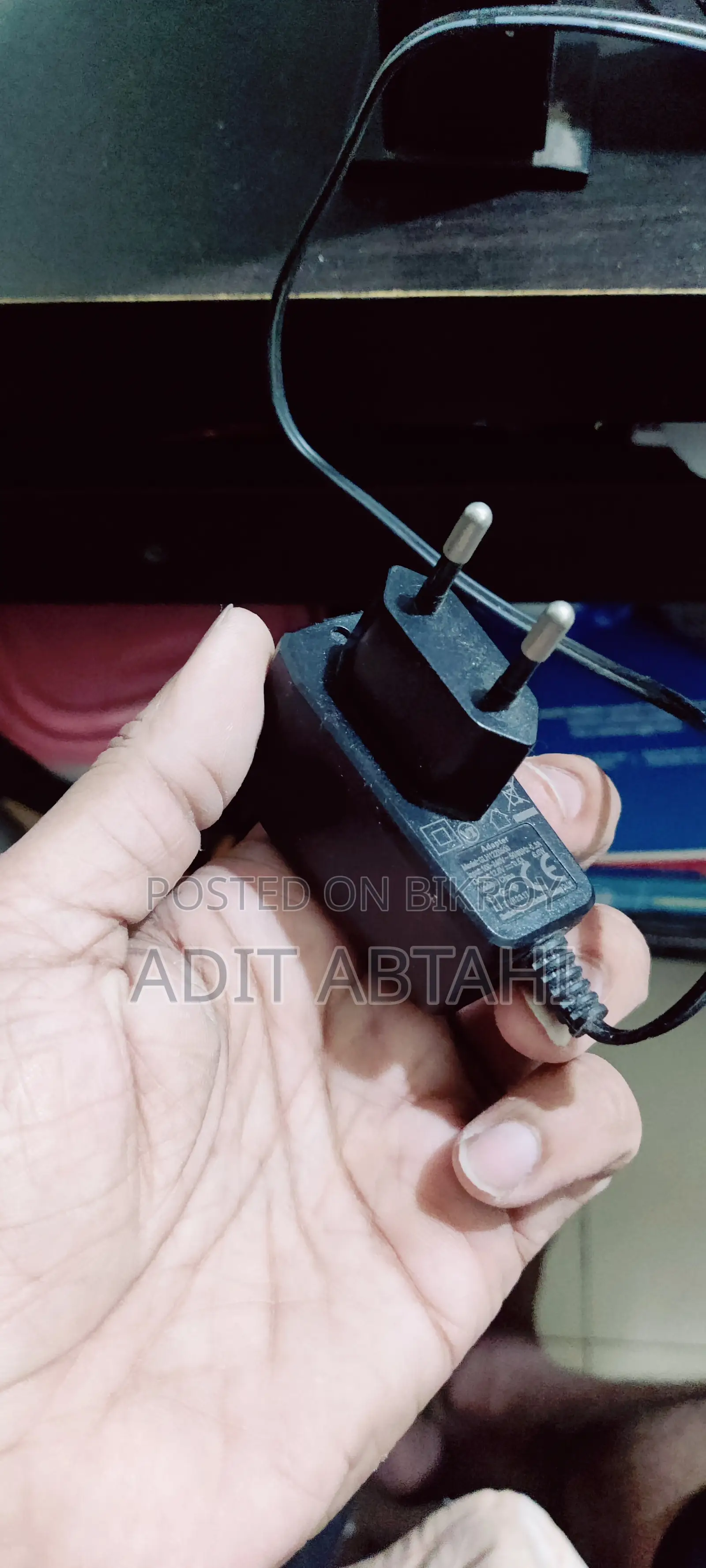 Netgear Router With ONU Device and Charger