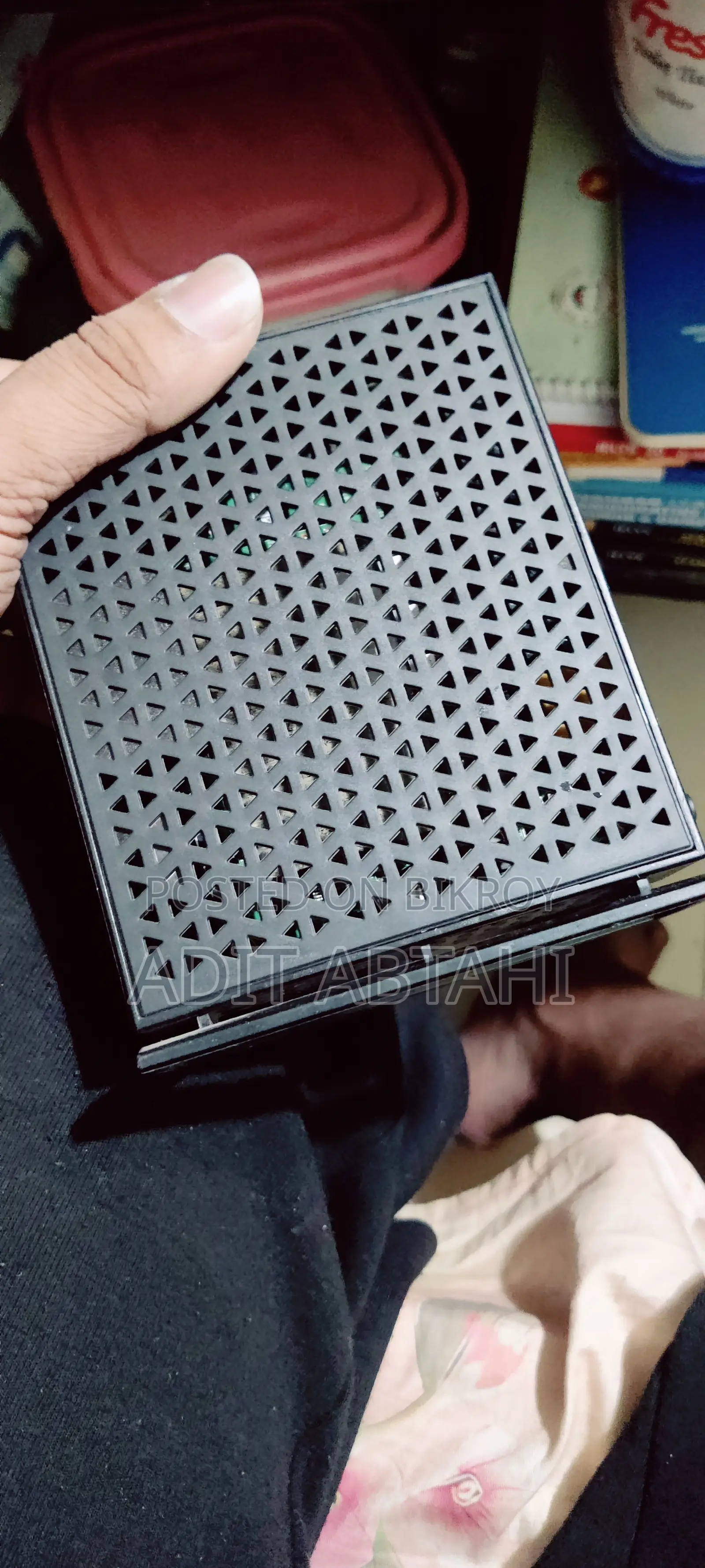 Netgear Router With ONU Device and Charger