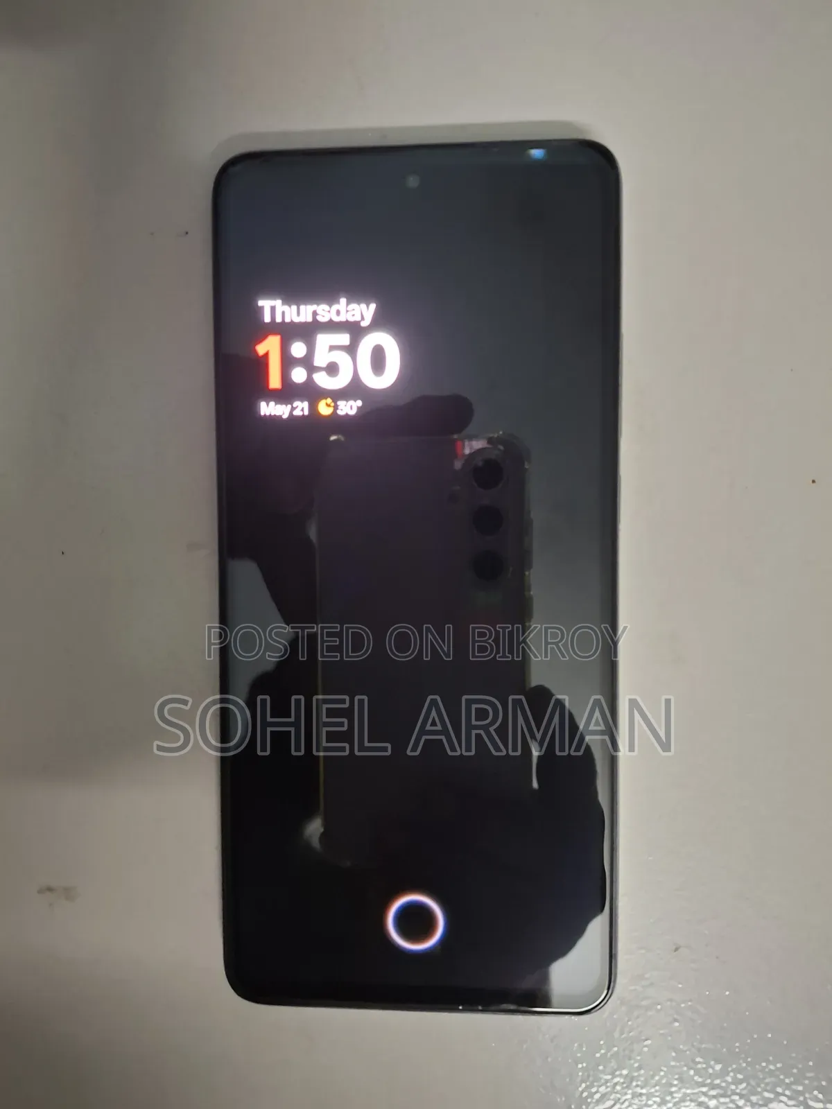 OnePlus Nord CE4 Lite 256 GB Gray