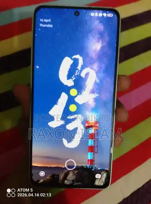 New Xiaomi Redmi Note 13 256 GB Red