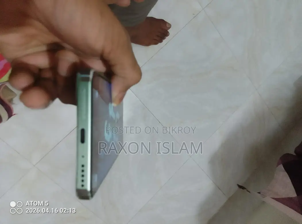 New Xiaomi Redmi Note 13 256 GB Red