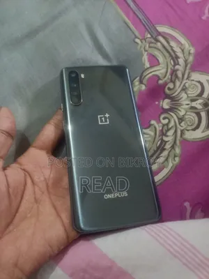 ওয়ানপ্লাস নর্ড ২৫৬ জিবি গ্রে