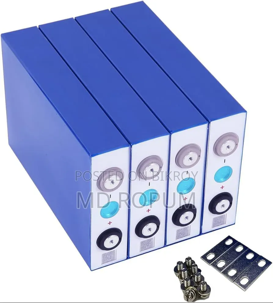 12v-100ah Lifepo4 Battery Pack