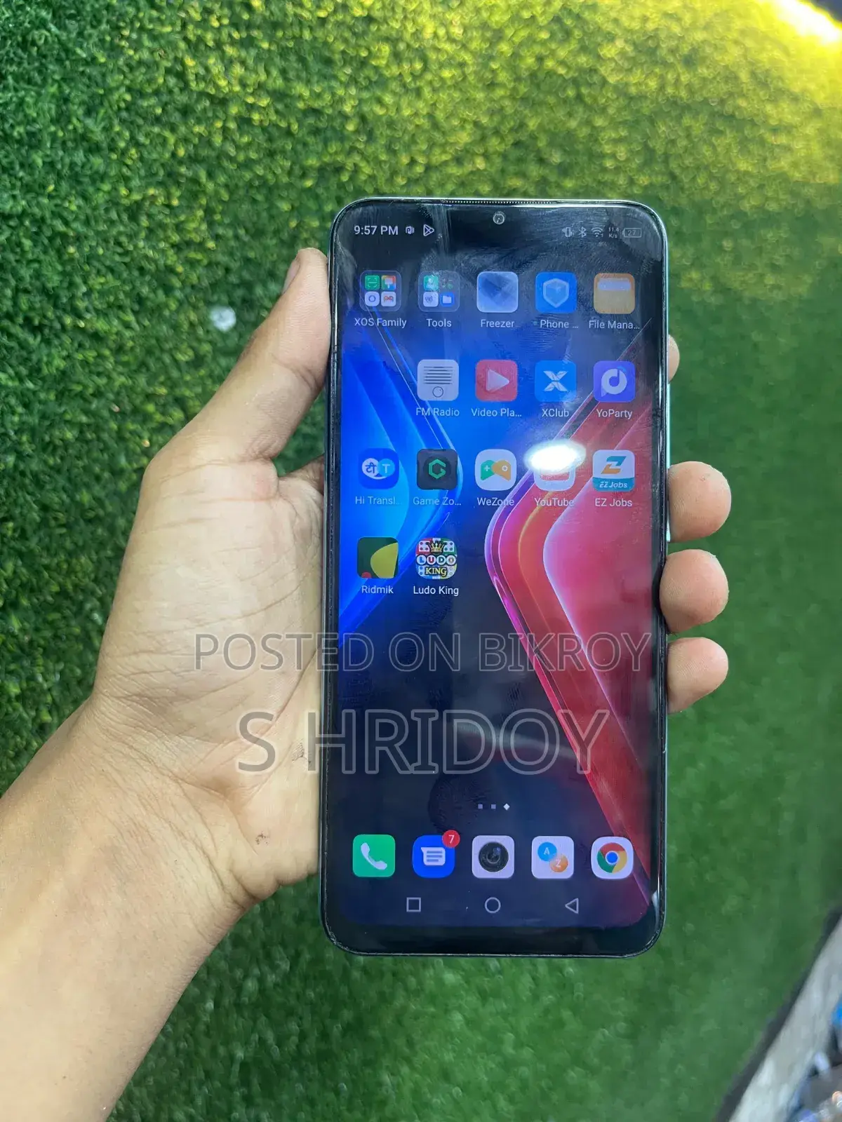 Infinix Hot 11 Play 64 GB