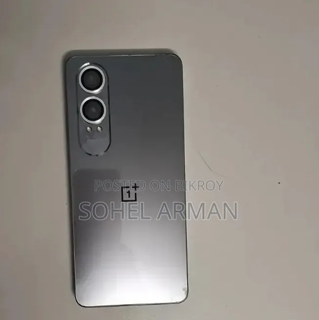 OnePlus Nord CE4 Lite 256 GB Gray