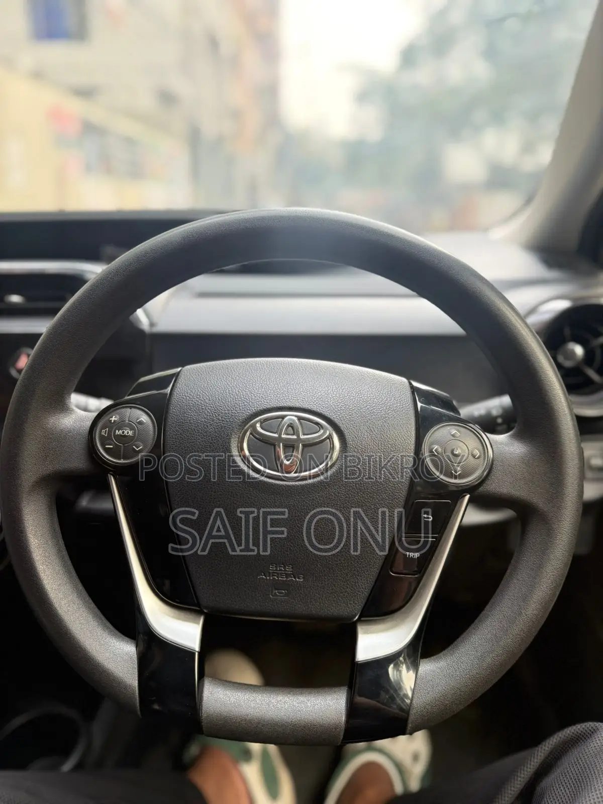 Toyota Aqua 2018 Pearl