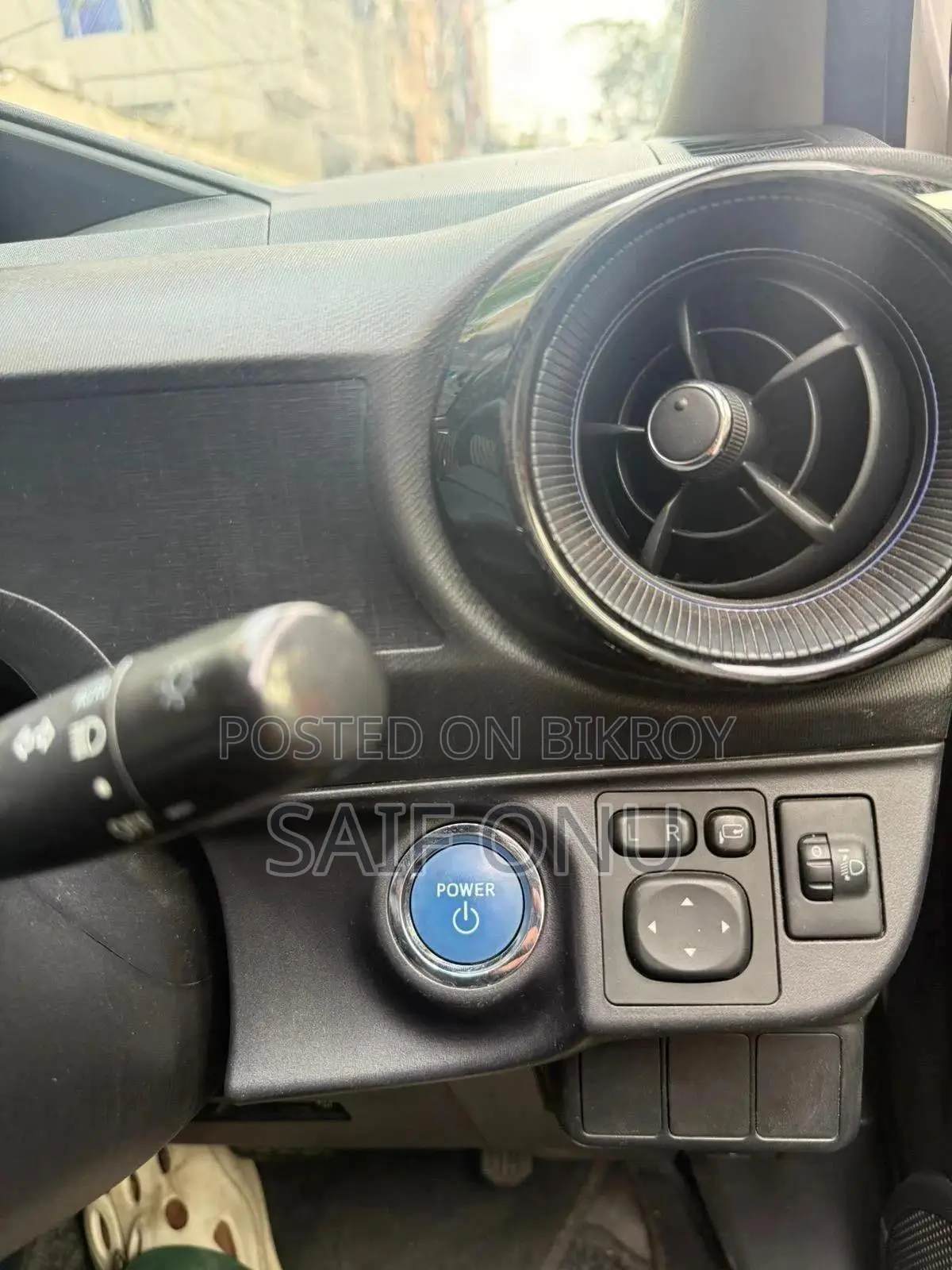 Toyota Aqua 2018 Pearl