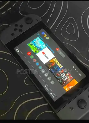 Nintendo Switch Handheld Gaming Console