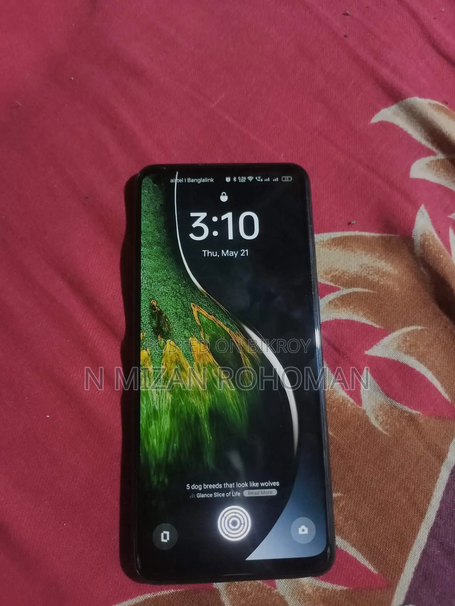 Realme Narzo 50 Pro 128 GB Blue
