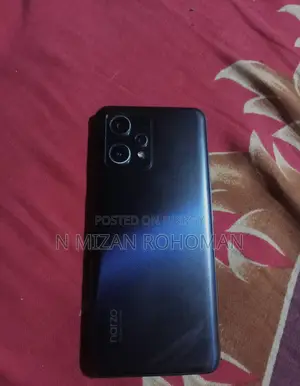 Realme Narzo 50 Pro 128 GB Blue
