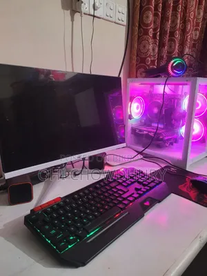 Desktop Computer 16GB SSD 512GB