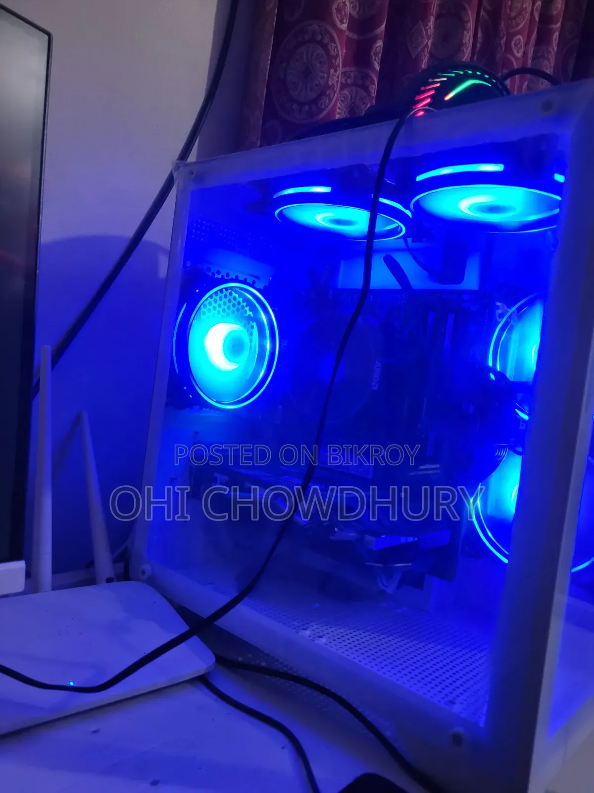 Desktop Computer 16GB SSD 512GB