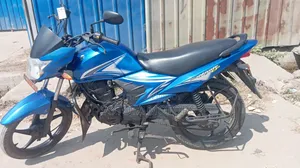 Suzuki Hayate 2021 Blue