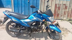 Suzuki Hayate 2021 Blue